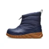 Botki i kozaki Duet Max „Navy”