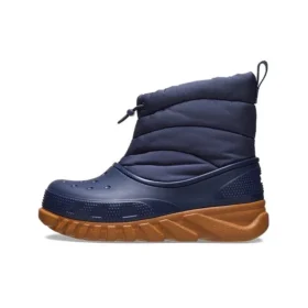 Botki i kozaki Duet Max „Navy”