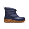 Botki i kozaki Duet Max „Navy”