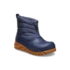 Botki i kozaki Duet Max „Navy”