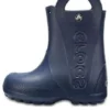 Botki i kozaki Handle It „Navy”