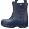 Botki i kozaki Handle It „Navy”