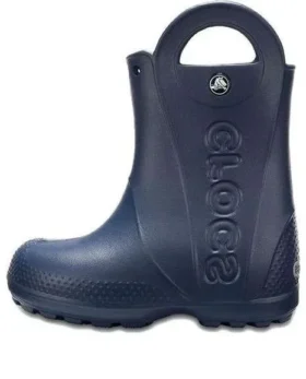 Botki i kozaki Handle It „Navy”