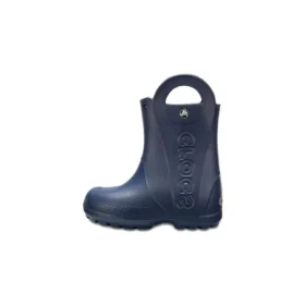 Botki i kozaki Handle It „Navy”