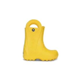Botki i kozaki Handle It „Yellow”