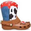 Botki i kozaki Jessie z filmu „Toy Story” Disneya i Pixara
