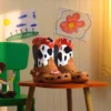Botki i kozaki Jessie z filmu „Toy Story” Disneya i Pixara