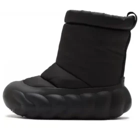 Botki i kozaki Overpuff „Black”
