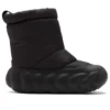 Botki i kozaki Overpuff „Black”
