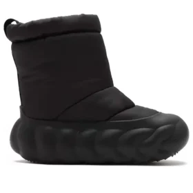 Botki i kozaki Overpuff „Black”