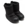 Botki i kozaki Overpuff „Black”
