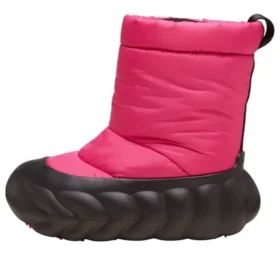 Botki i kozaki Overpuff „Dragon Fruit”
