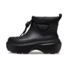 Botki i kozaki Stomp Puff „Black”