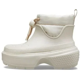Botki i kozaki Stomp Puff „Stucco”