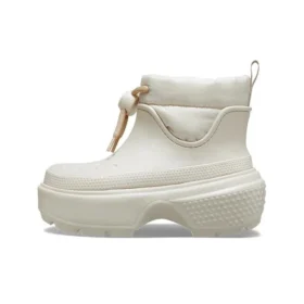 Botki i kozaki Stomp Puff „Stucco”