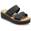 Brooklyn Buckle Matte Wrap Low Wedge Brooklyn Buckle Matte Wrap Low Wedge