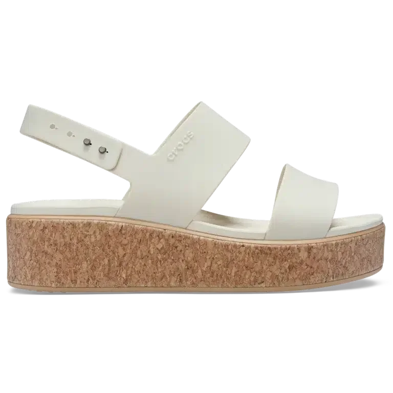 Brooklyn Cork Low Wedge Brooklyn Cork Low Wedge