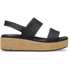 Brooklyn Cork Low Wedge