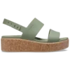 Brooklyn Cork Low Wedge Brooklyn Cork Low Wedge