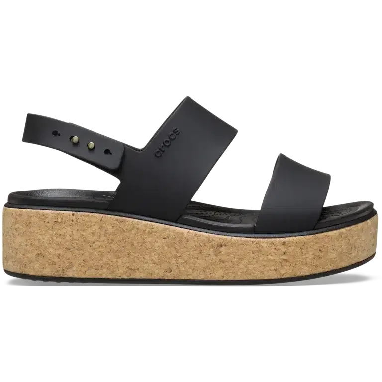 Brooklyn Cork Low Wedge Brooklyn Cork Low Wedge