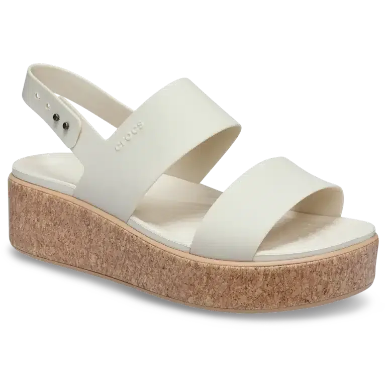 Brooklyn Cork Low Wedge Brooklyn Cork Low Wedge