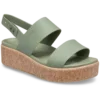 Brooklyn Cork Low Wedge Brooklyn Cork Low Wedge