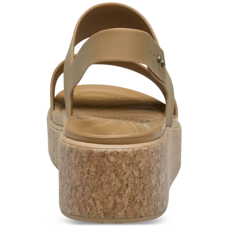 Brooklyn Cork Low Wedge Brooklyn Cork Low Wedge