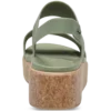 Brooklyn Cork Low Wedge Brooklyn Cork Low Wedge