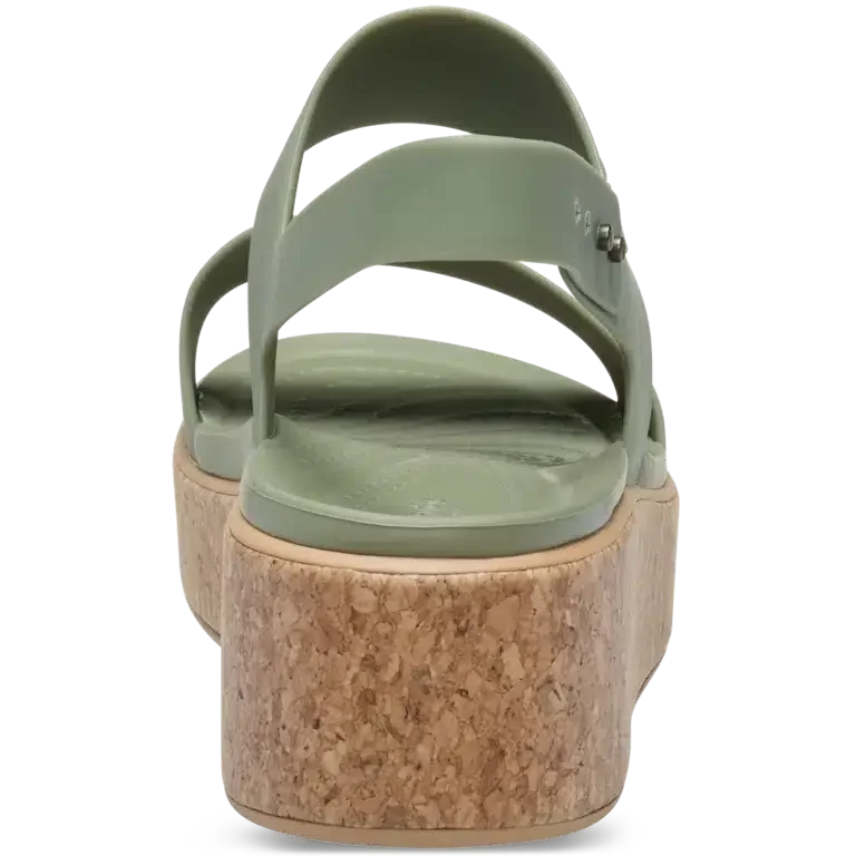 Brooklyn Cork Low Wedge Brooklyn Cork Low Wedge