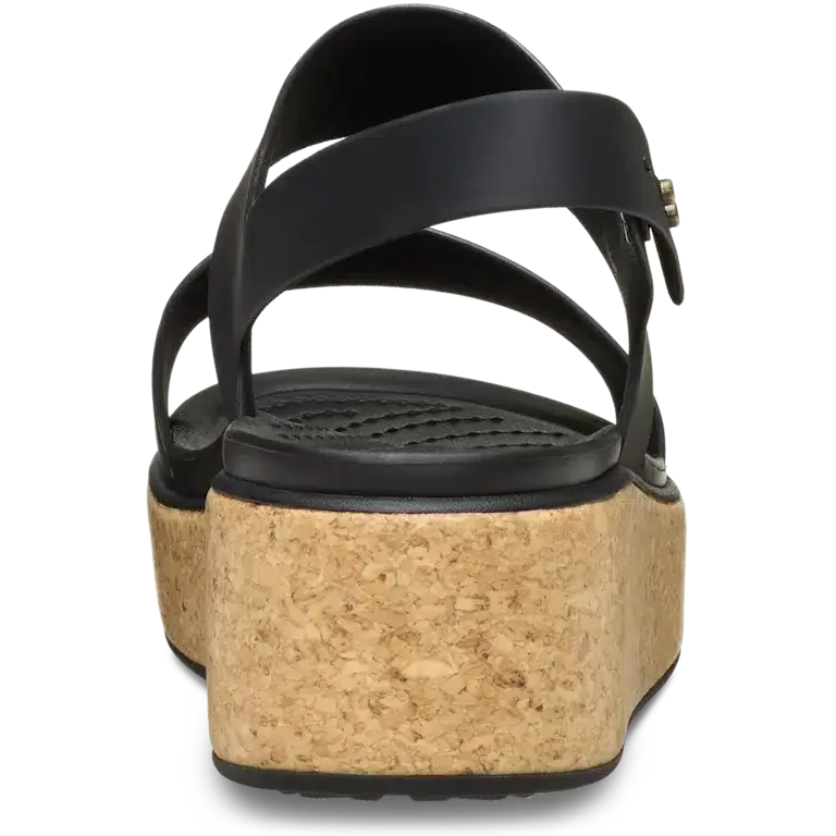 Brooklyn Cork Low Wedge Brooklyn Cork Low Wedge
