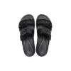Brooklyn Croco Shine Buckle „Black”