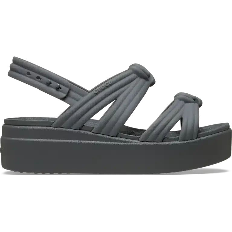 Brooklyn Knot Low Wedge Brooklyn Knot Low Wedge
