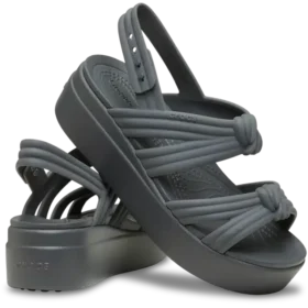 Brooklyn Knot Low Wedge