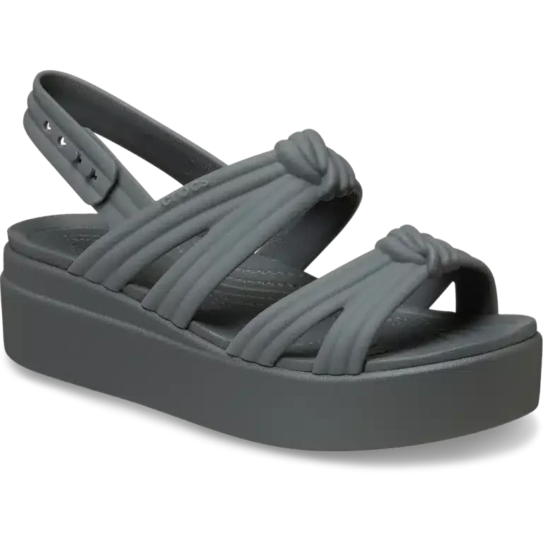 Brooklyn Knot Low Wedge Brooklyn Knot Low Wedge