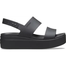 Brooklyn Low Wedge
