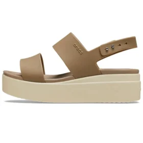 Brooklyn Low Wedge