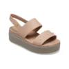 Brooklyn Low Wedge „Cork Mushroom”