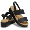Brooklyn Matte Wrap Low Wedge Brooklyn Matte Wrap Low Wedge