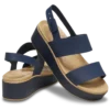 Brooklyn Matte Wrap Low Wedge Brooklyn Matte Wrap Low Wedge