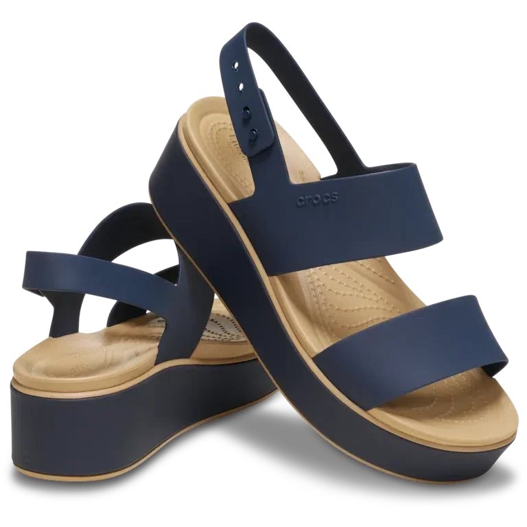 Brooklyn Matte Wrap Low Wedge Brooklyn Matte Wrap Low Wedge