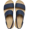 Brooklyn Matte Wrap Low Wedge Brooklyn Matte Wrap Low Wedge