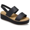 Brooklyn Matte Wrap Low Wedge Brooklyn Matte Wrap Low Wedge