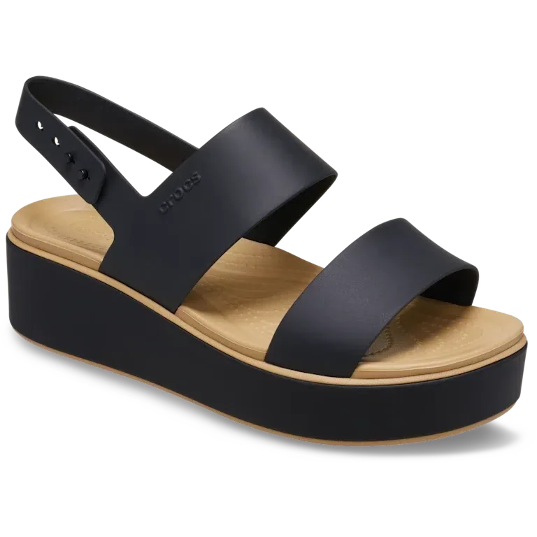 Brooklyn Matte Wrap Low Wedge Brooklyn Matte Wrap Low Wedge