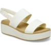Brooklyn Matte Wrap Low Wedge Brooklyn Matte Wrap Low Wedge