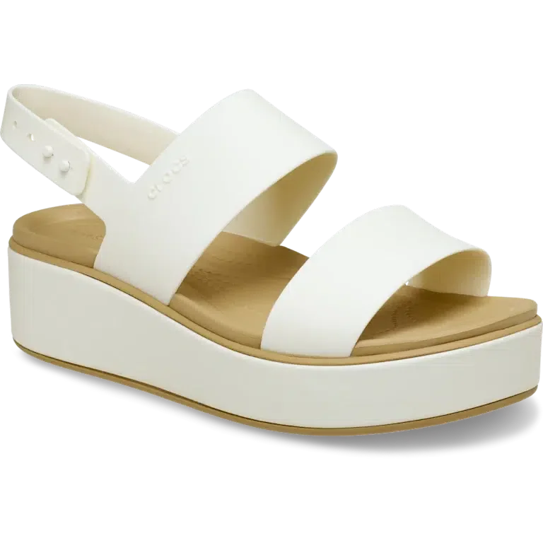 Brooklyn Matte Wrap Low Wedge Brooklyn Matte Wrap Low Wedge