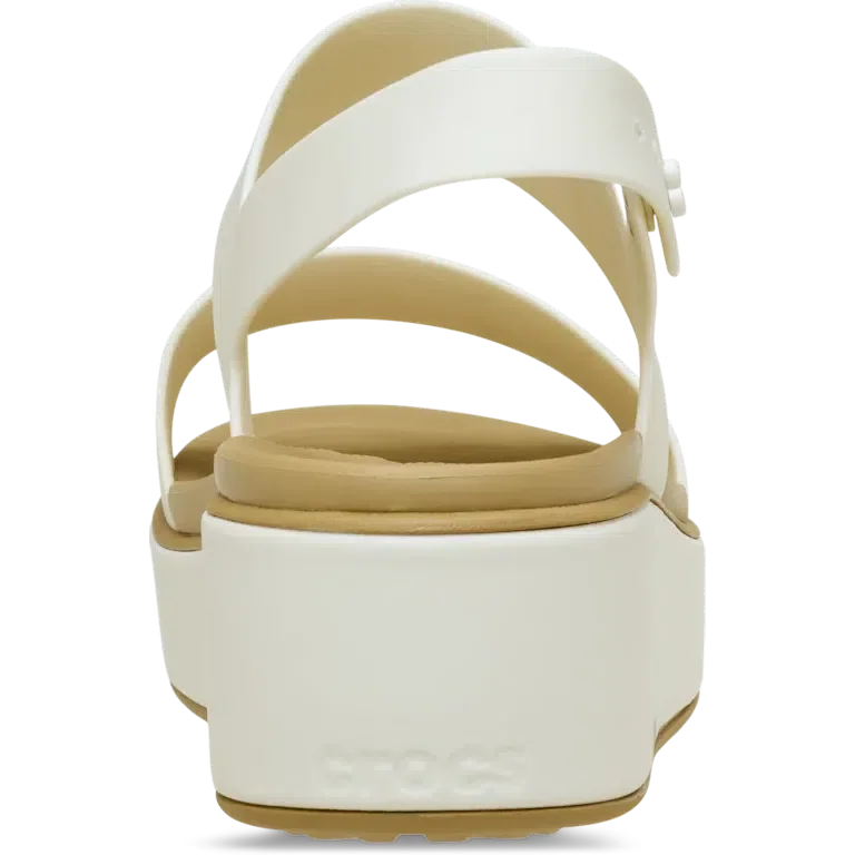 Brooklyn Matte Wrap Low Wedge Brooklyn Matte Wrap Low Wedge