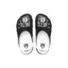Brooklyn Nets Classic Clogs „Black White”