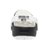 Brooklyn Nets Classic Clogs „Black White”