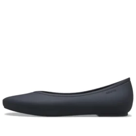 Brooklyn Płaskie buty „Black”