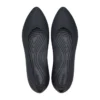 Brooklyn Płaskie buty „Black”